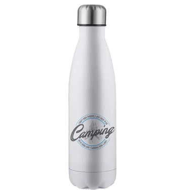 I Don't Need Therapy 17oz Stainless Water Bottle